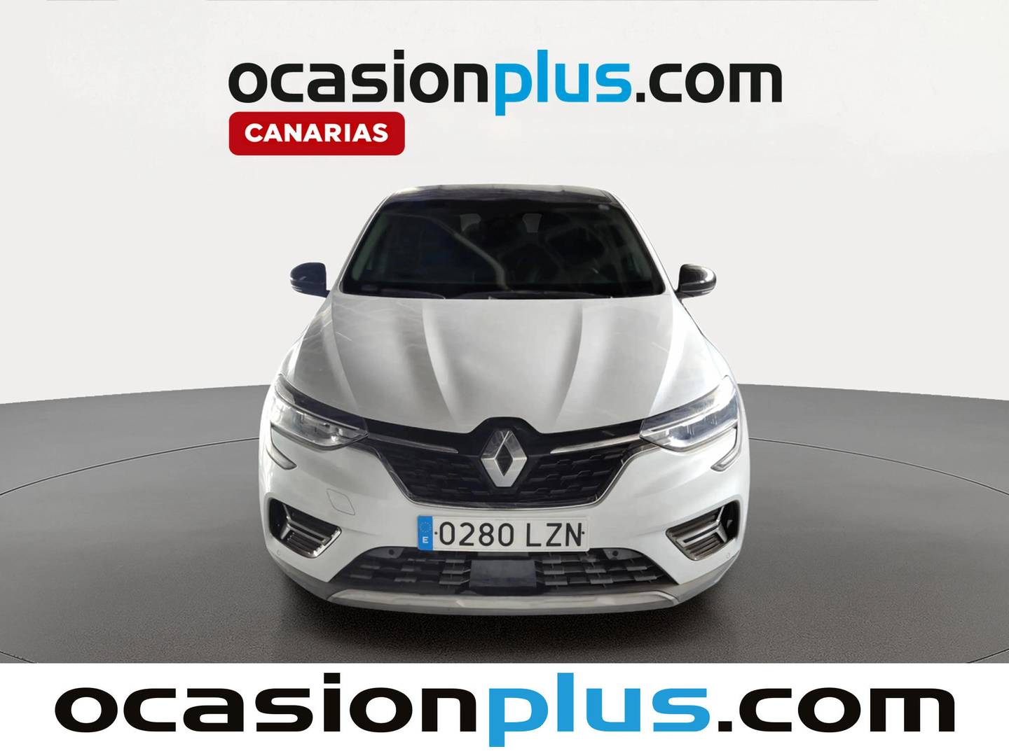 Renault Arkana Renault Arkana Zen E-Tech Híbrido (145 CV) 145cv