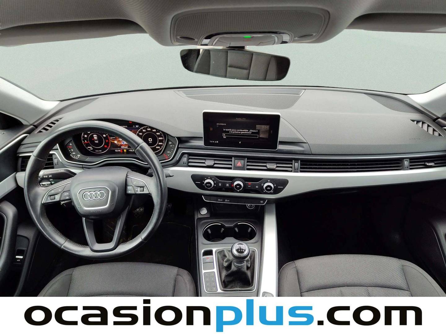 Audi A4 Audi A4 Advanced edition 1.4 TFSI (150 CV) de ocasión