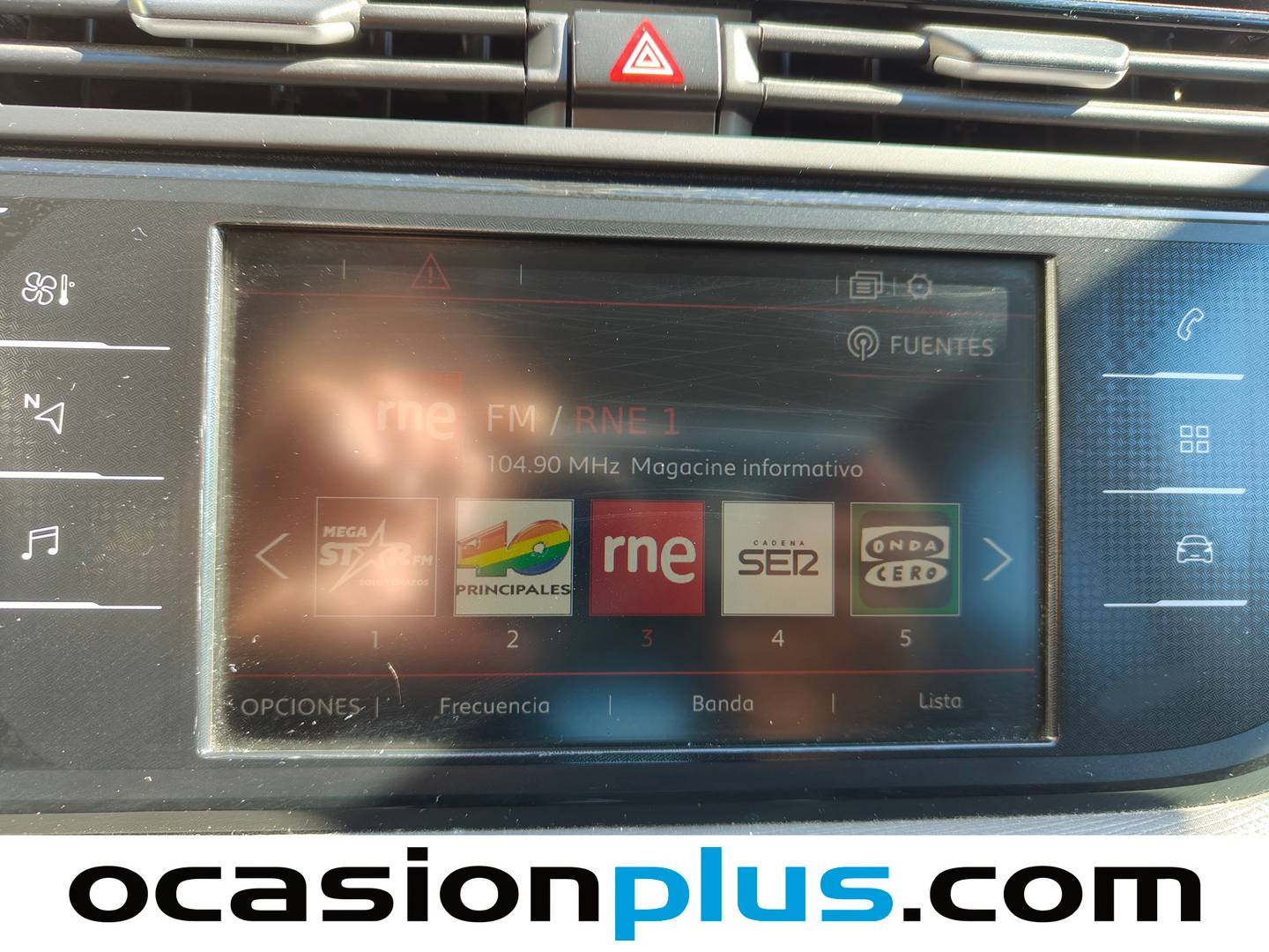Citroën Grand C4 Spacetourer Citroën Grand C4 Spacetourer PureTech 130 S&S 6v Feel (130 CV) 7 plazas de ocasión