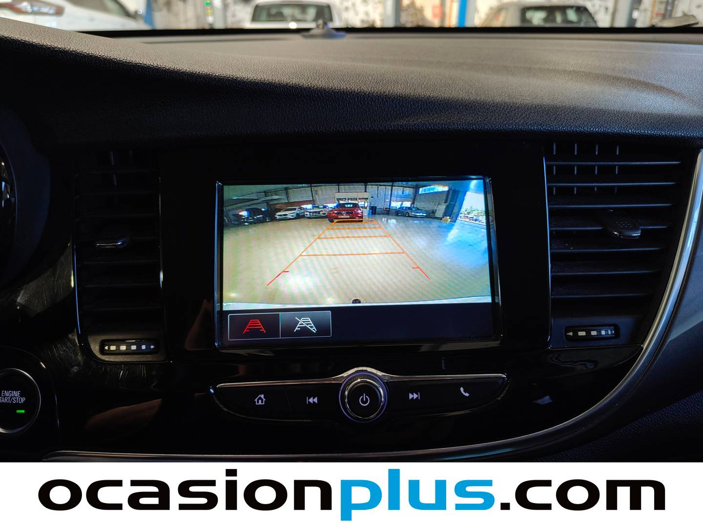 Extras y acabados del Opel Mokka X Opel Mokka X 1.4 Turbo Innovation 4X2 Auto (140 CV)