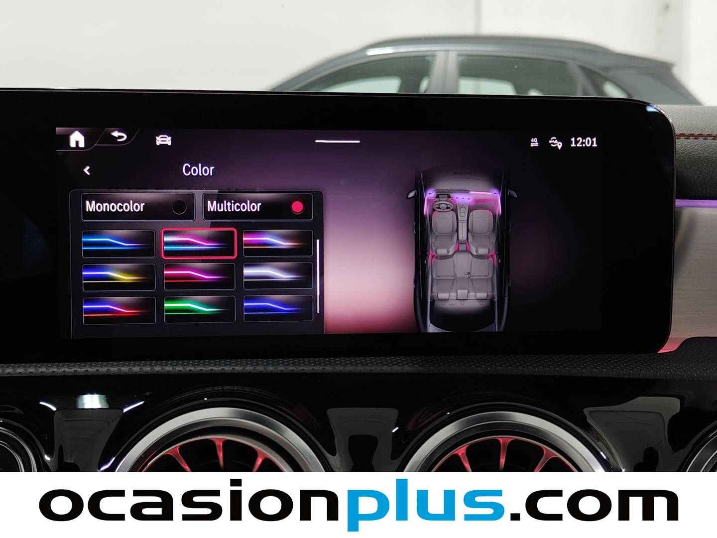 Mercedes CLA Mercedes-Benz CLA CLA 250 e Pack AMG (218 CV) 2024