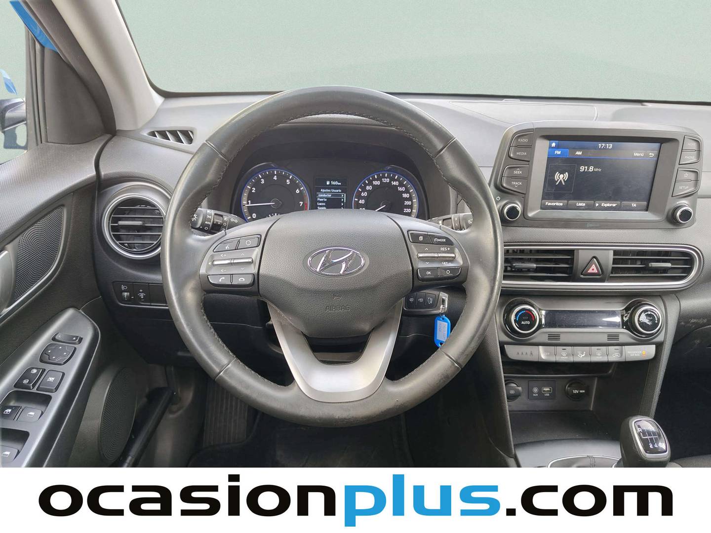 Hyundai Kona Hyundai Kona 1.0 TGDI Klass 4x2 (120 CV) 2018