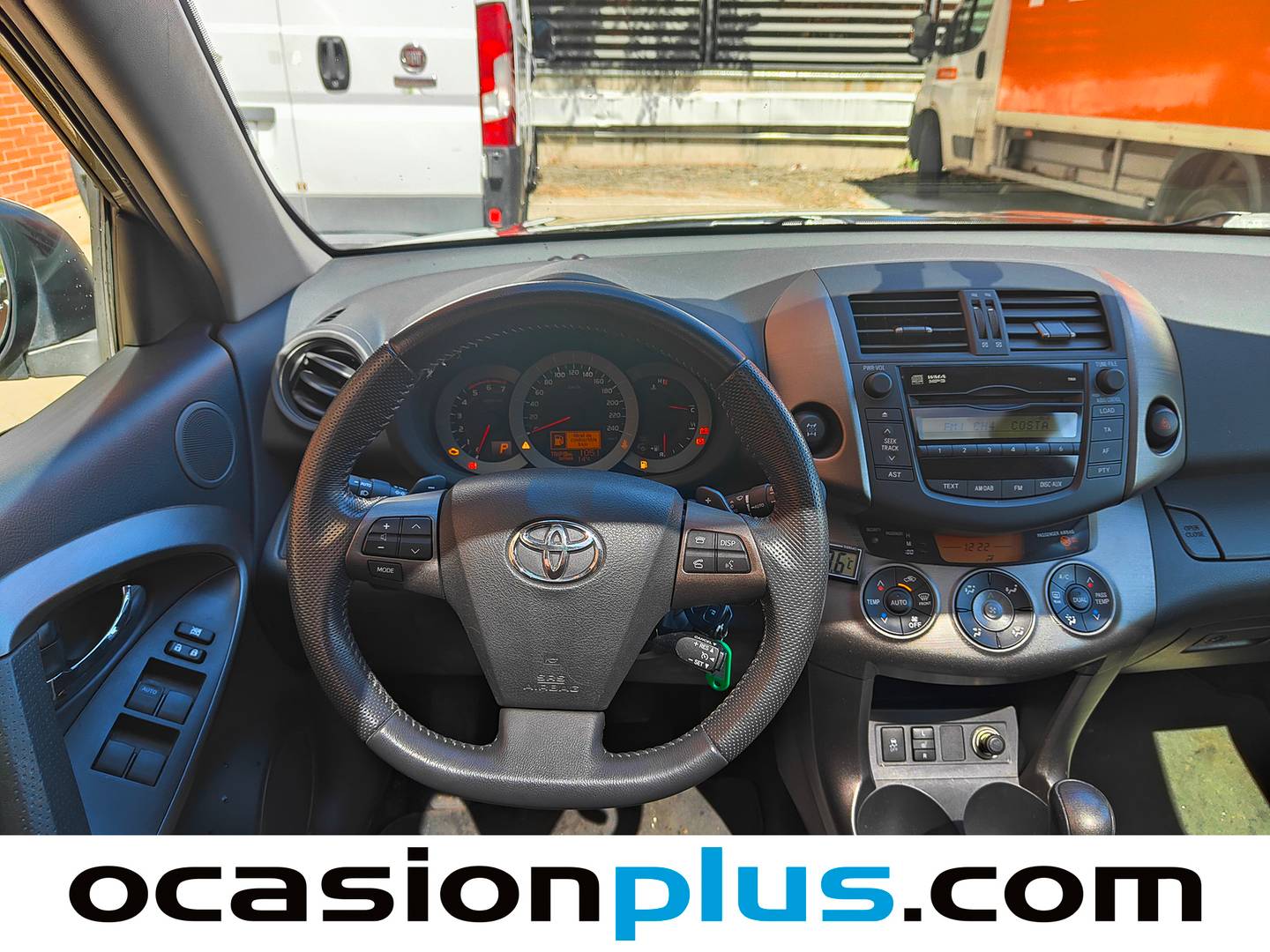 Toyota Rav4 Toyota Rav4 2.2 D-D-CAT Executive Cross Sport Autodr.S 4x4 (150 CV) automático