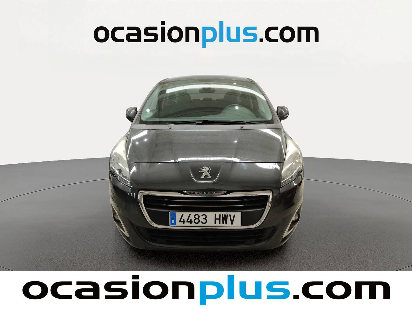 Peugeot 5008 Peugeot 5008 1.6 HDI FAP Active (115 CV) 7 Plazas 115cv