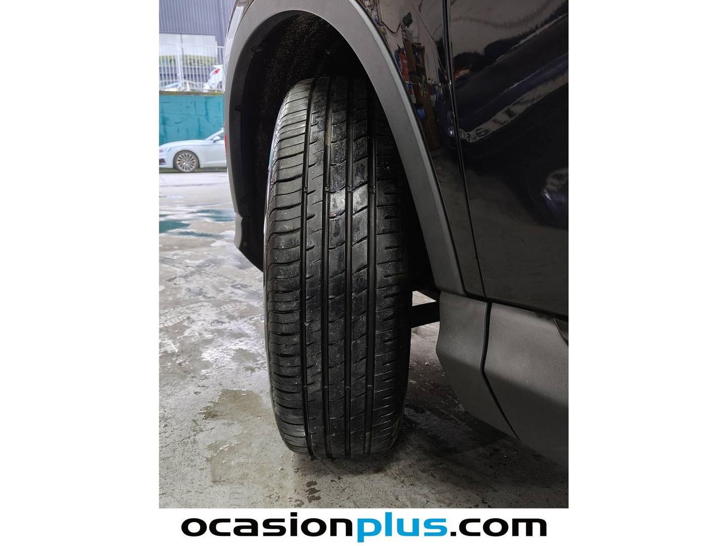SWM G01 SWM G01 1.5T Luxury (131 CV) de ocasión