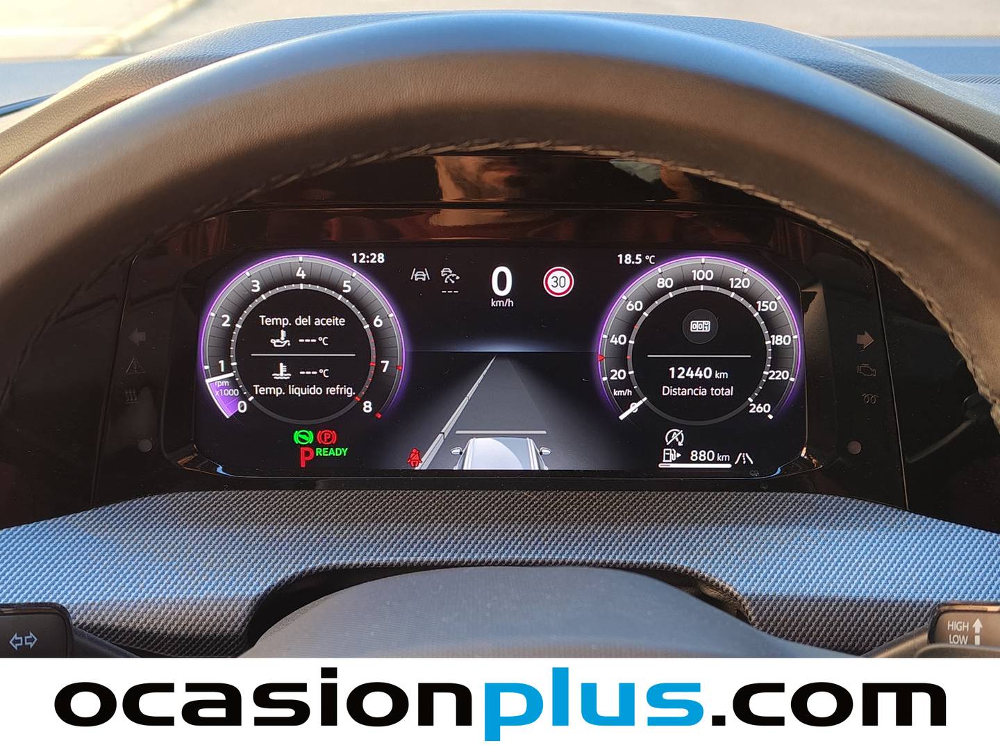 Volkswagen Golf Volkswagen Golf Variant R-Line 1.5 eTSI (150 CV) DSG de segunda mano