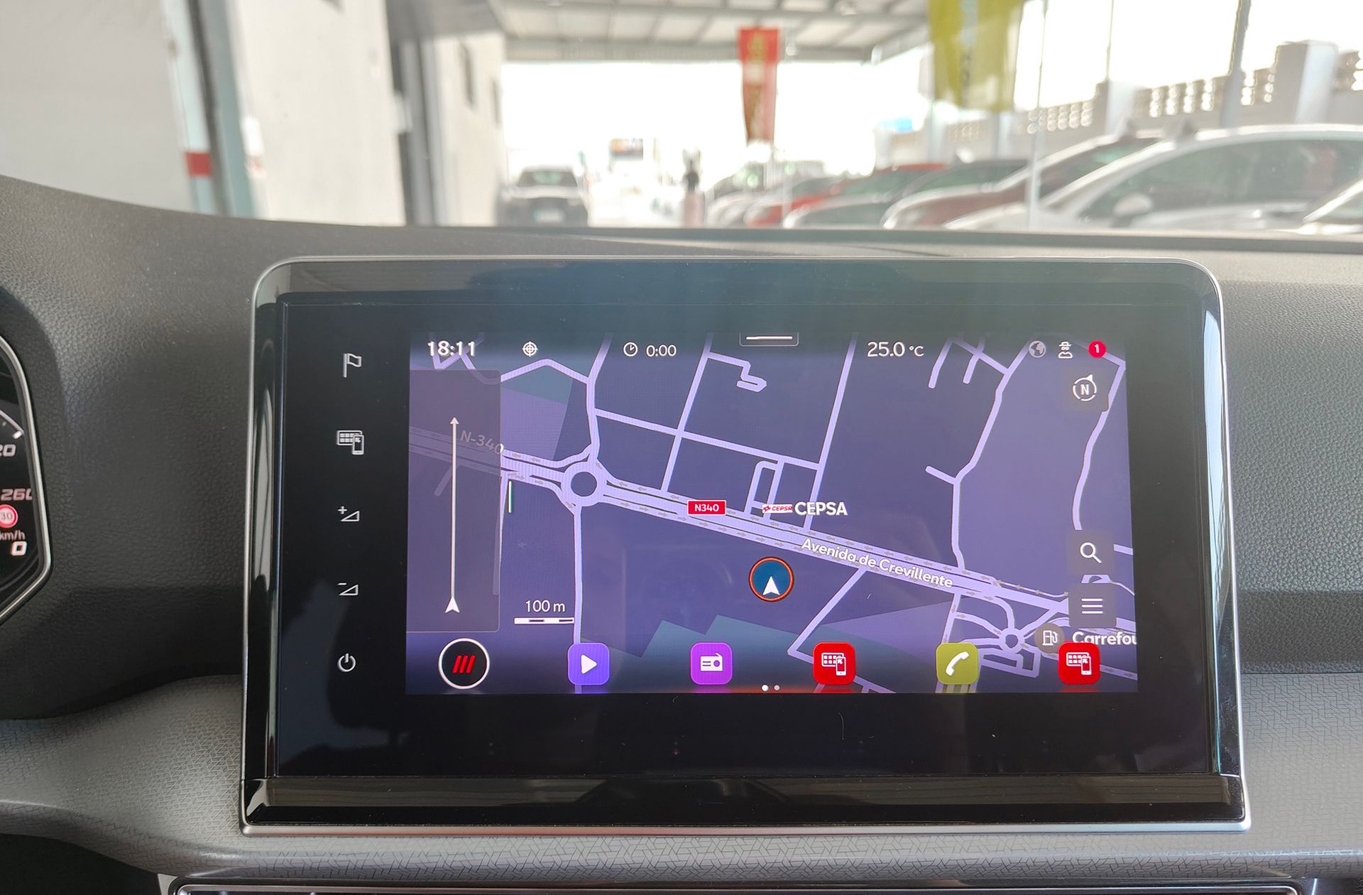 SEAT Tarraco 1.5 TSI Style XL DSG 7 plazas - foto 7