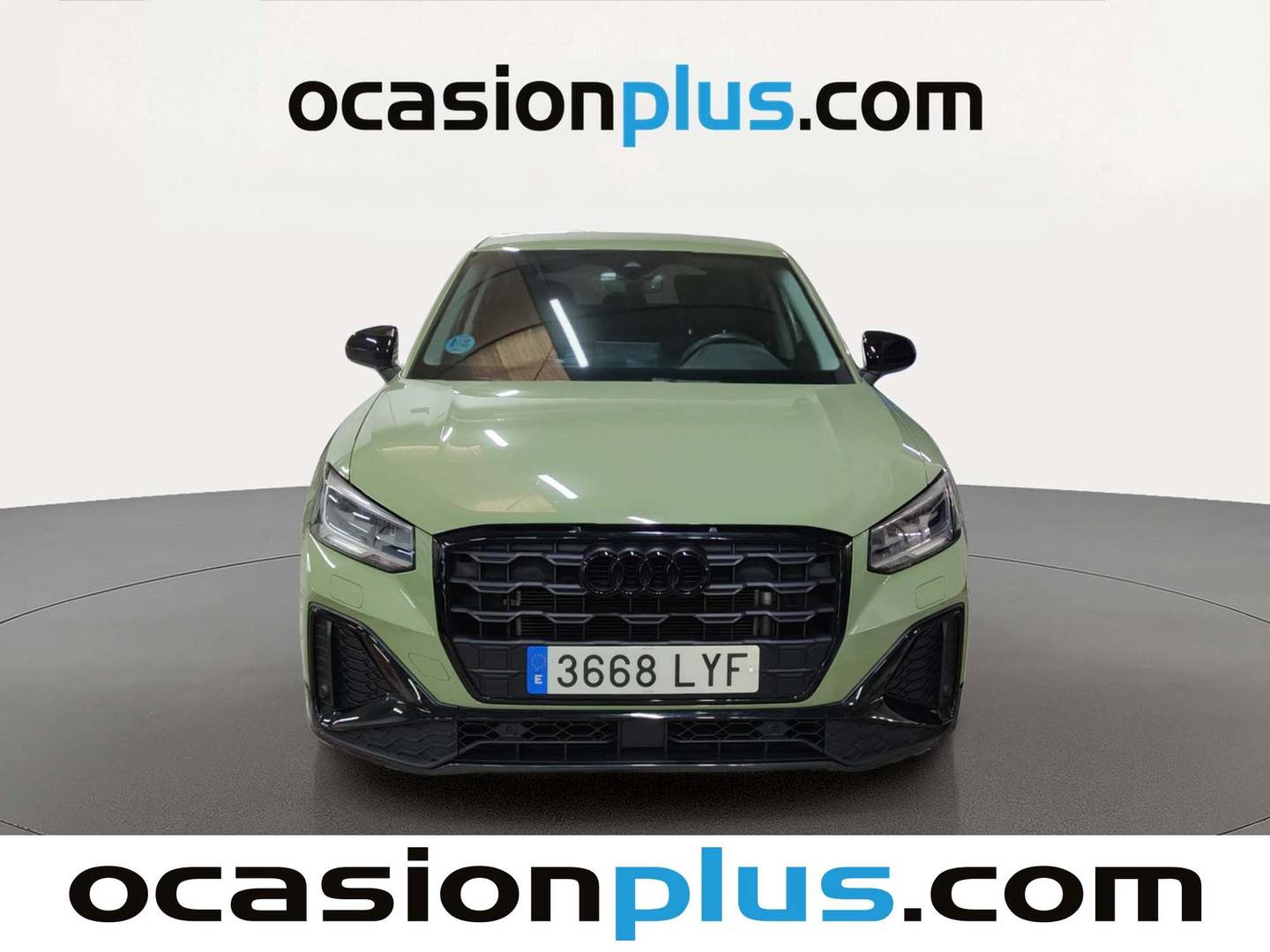 Audi Q2 Audi Q2 Black Line 35 TDI (150 CV) S tronic al mejor precio