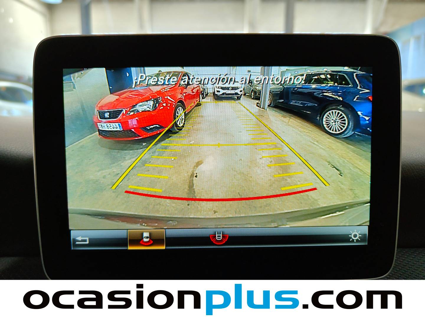 Extras del Mercedes Clase A Mercedes-Benz Clase A 200 d (136 CV) Pack AMG