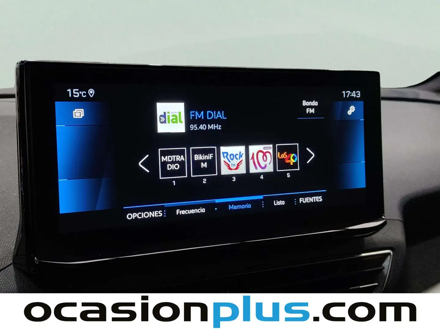 Foto Peugeot 5008 Peugeot 5008 PureTech 130 S&S Allure Pack EAT8 (130 CV) 7 Plazas