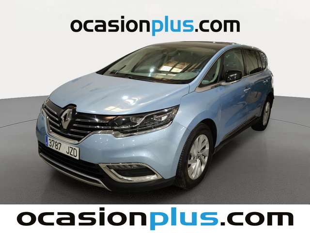 Renault Espace Zen Energy dCi (160 CV) TT EDC de segunda mano