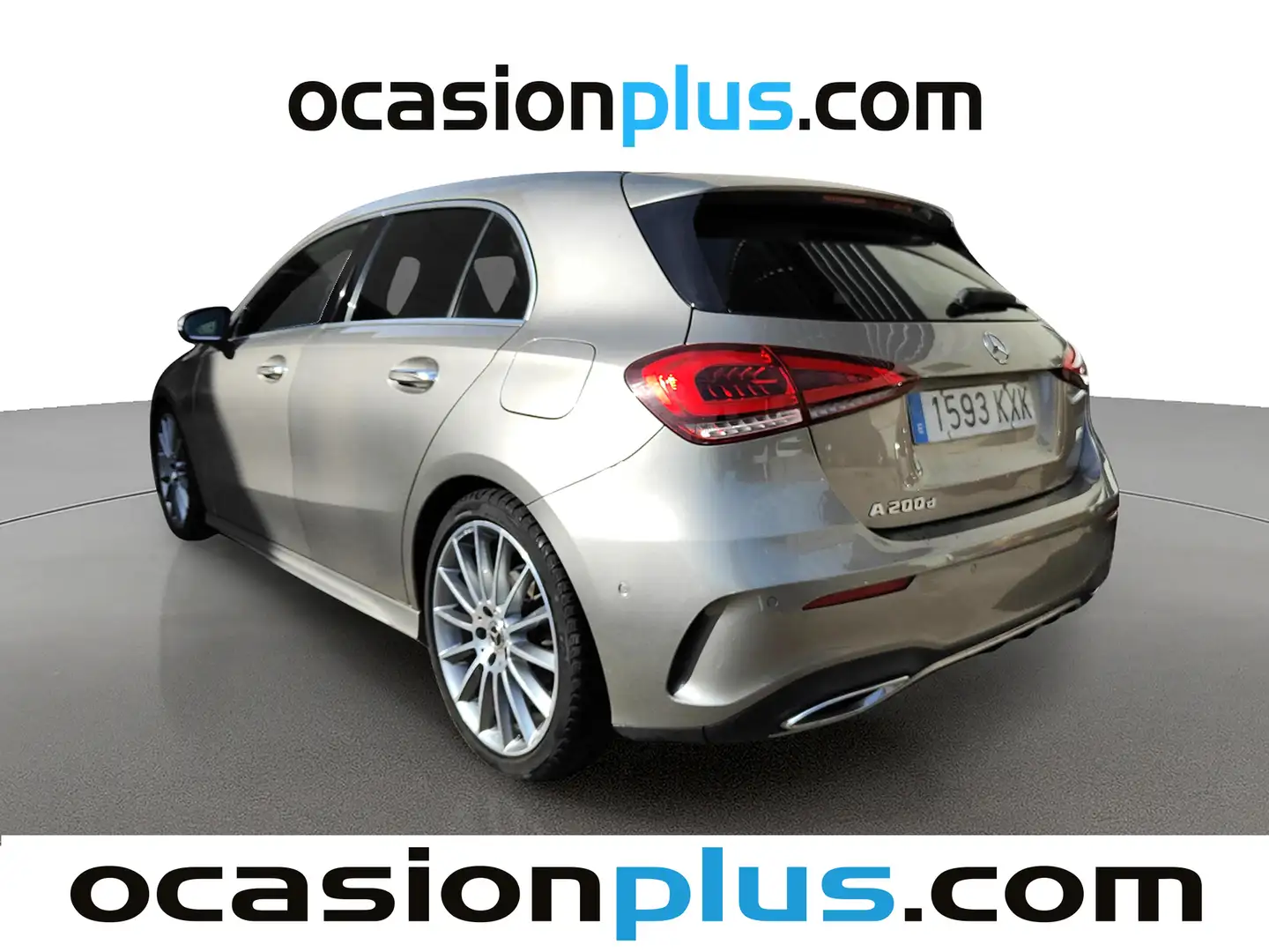 Foto Mercedes Clase A Mercedes-Benz Clase A 200 d (150 CV) AMG Pack