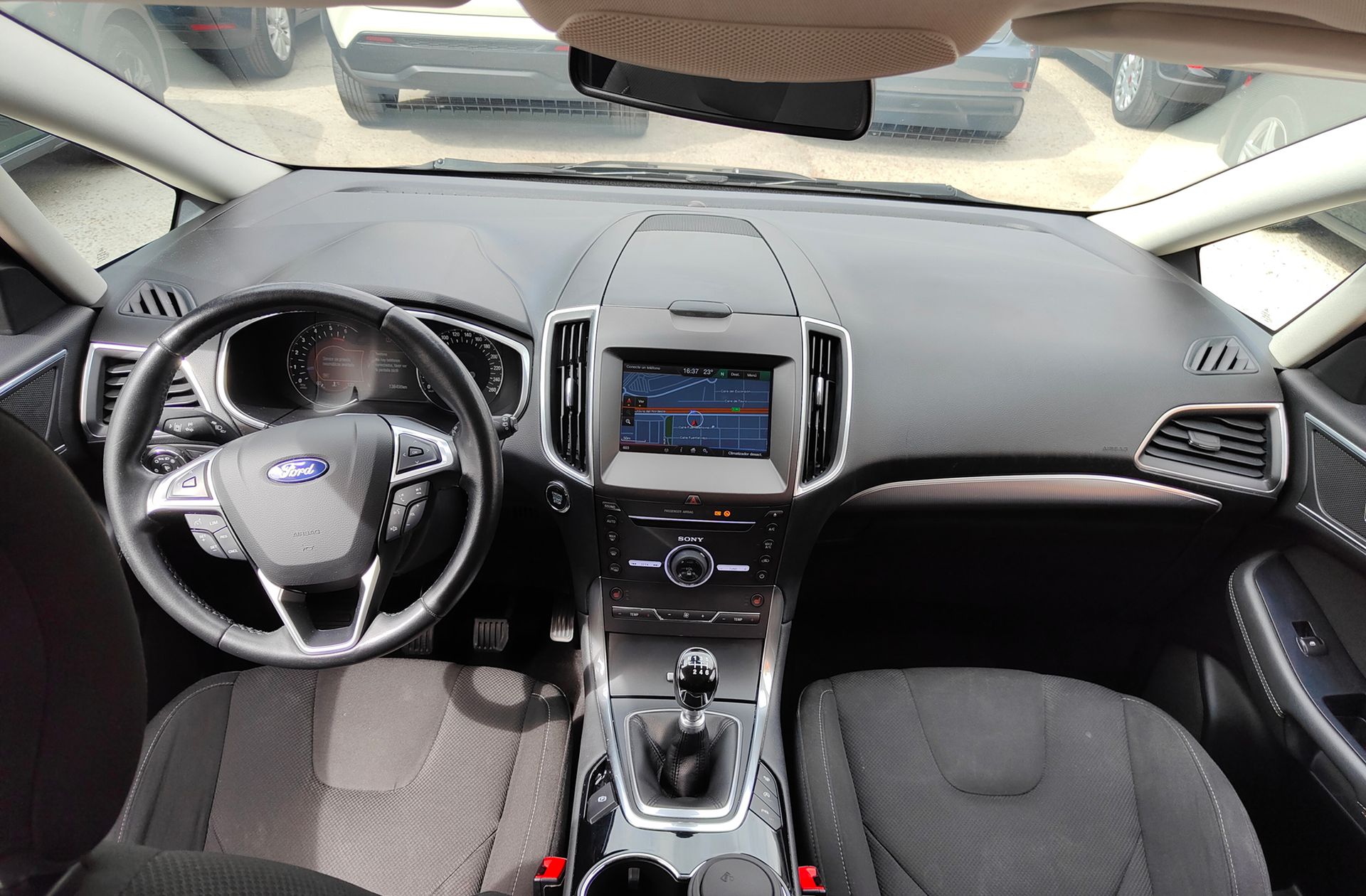Ford S-Max 2.0 TDCi Titanium 7 plazas - foto 6