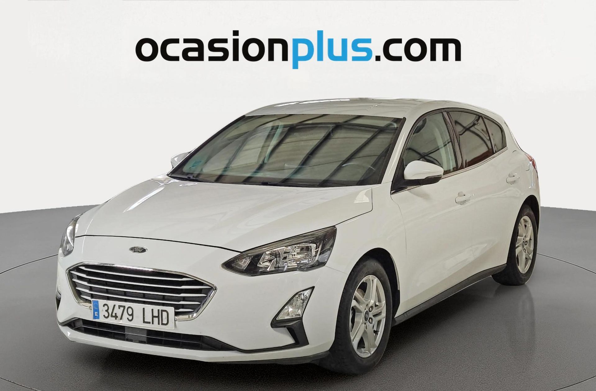 Ford Focus 1.5 EcoBlue Trend Edition