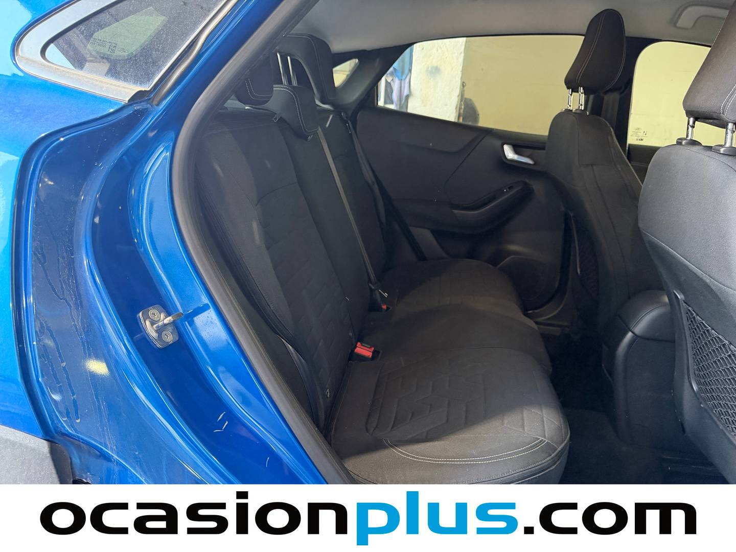 Ford Puma Ford Puma 1.0 EcoBoost MHEV Titanium Design  (125 CV) al mejor precio