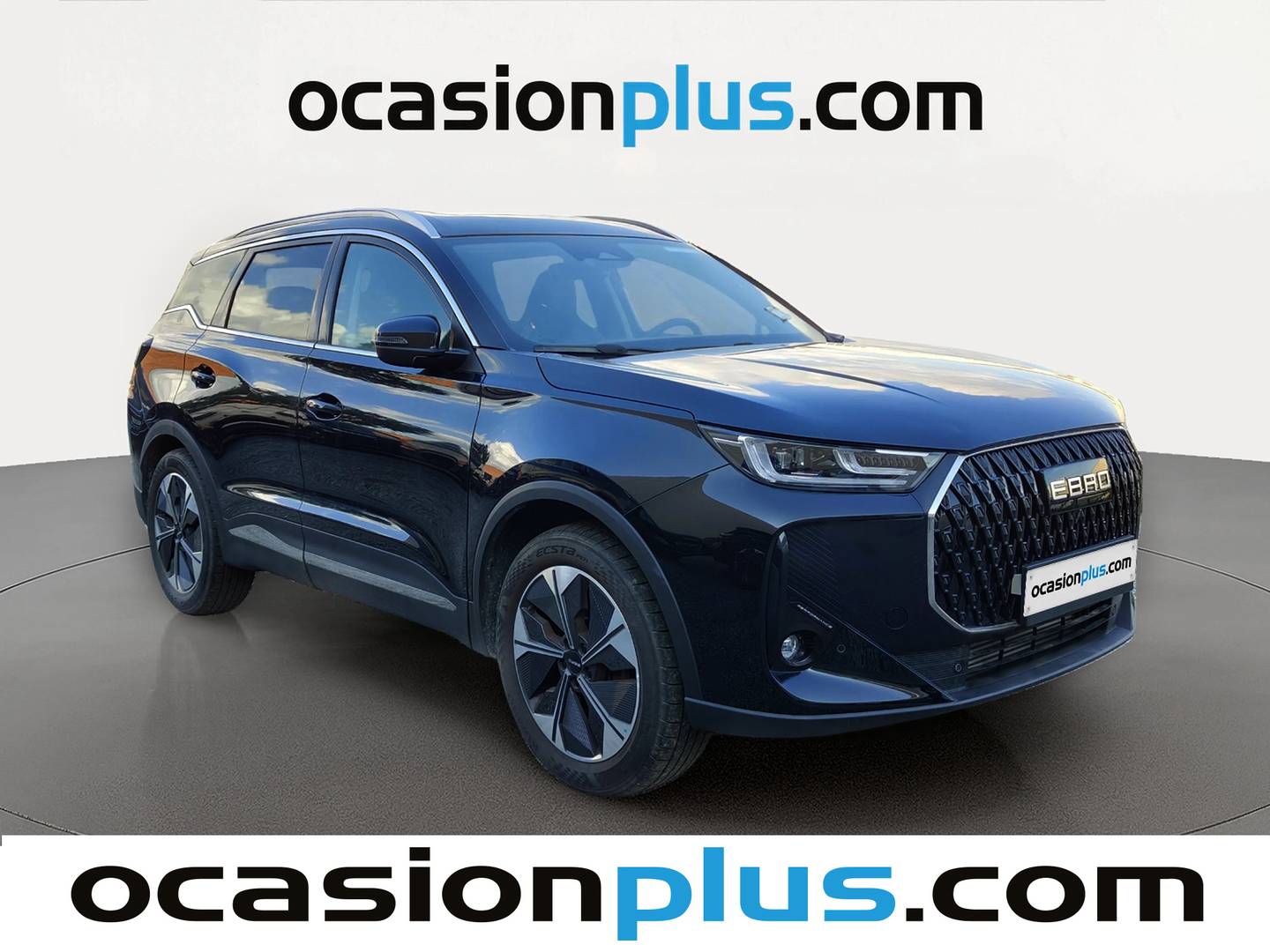 Foto delantera EBRO S700 EBRO S700 1.6 TGDI Luxury 7 DCT (147 CV) derecha