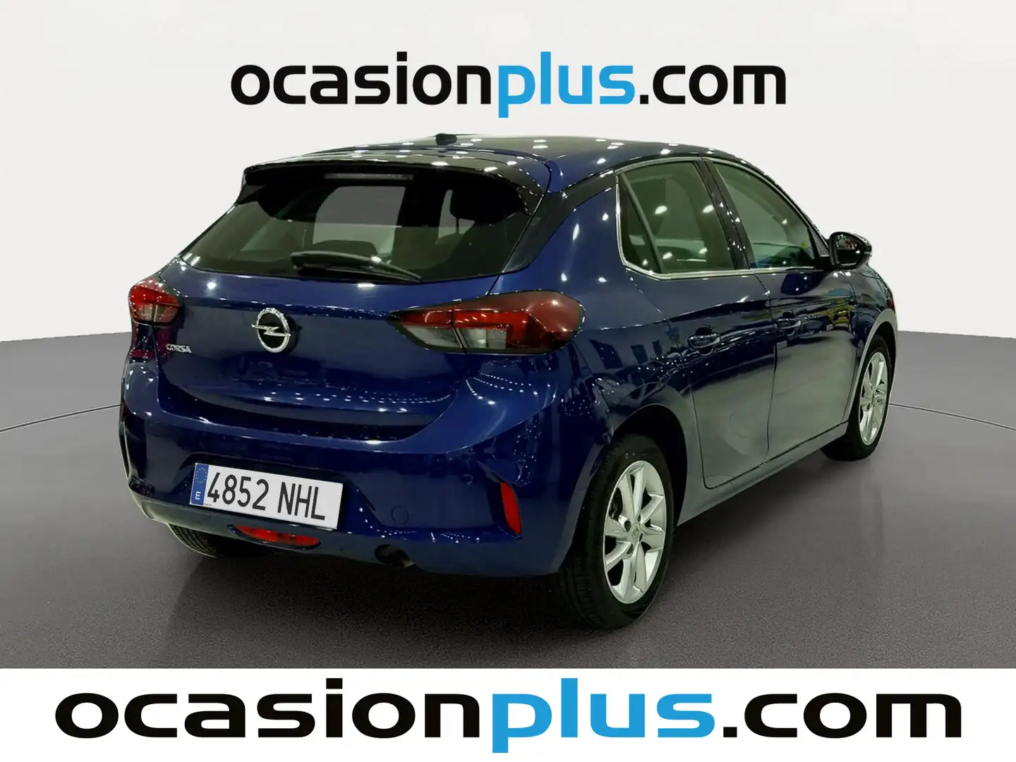 Foto Opel Corsa Opel Corsa 1.2 Turbo XHL Elegance (100 CV)