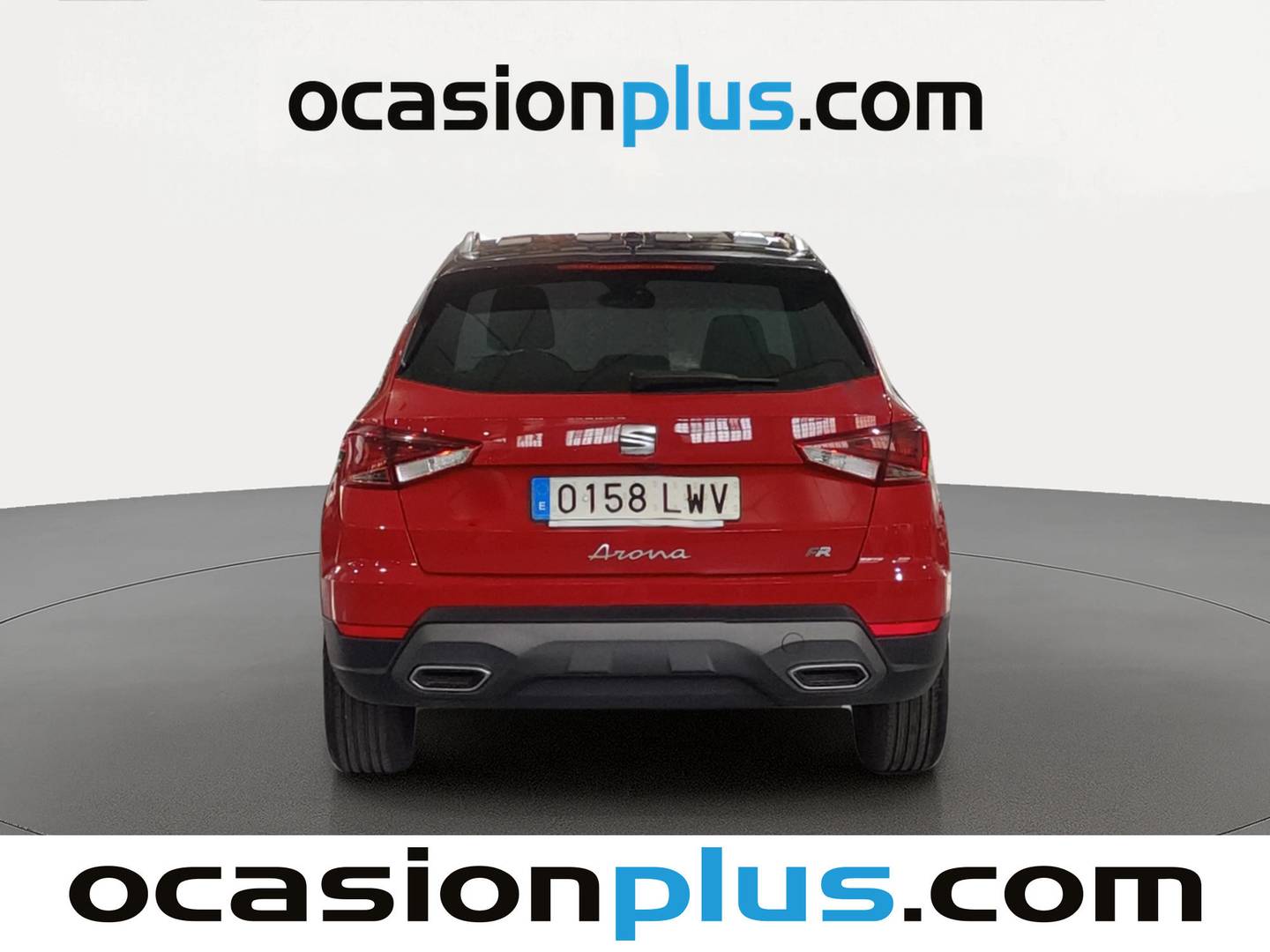 Seat Arona Seat Arona 1.0 TSI S&S FR (110 CV) km 0