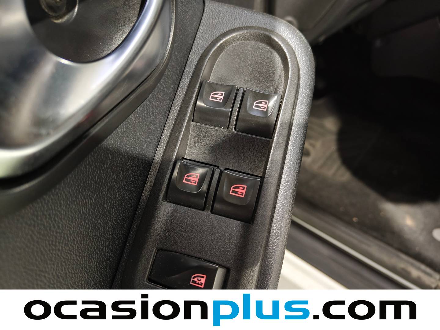 Dacia Duster Dacia Duster dCi 110 SL Blackshadow 4x2 (109 CV) de ocasión