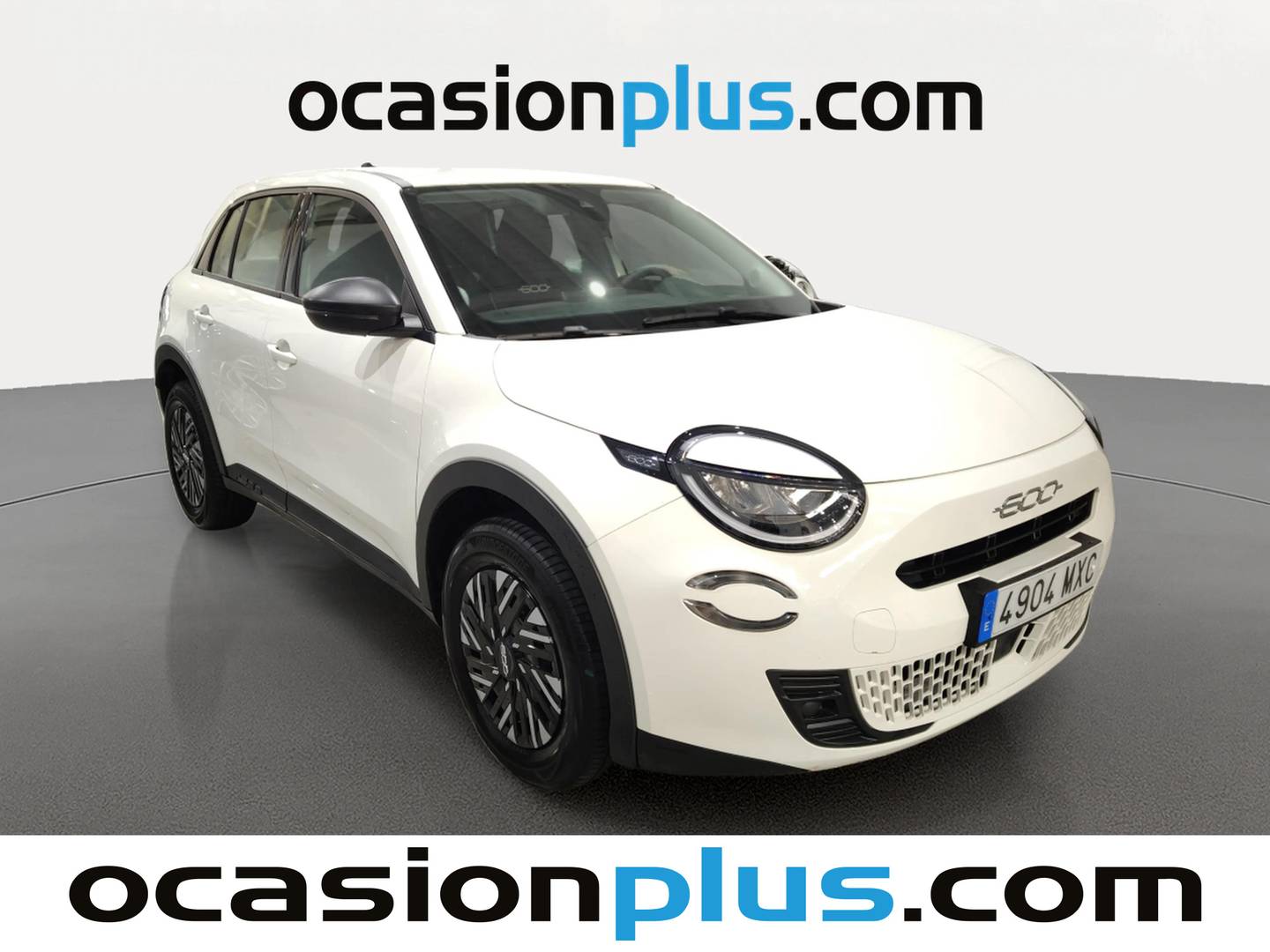 Foto Fiat 600 Fiat 600 1.2 MHEV DDCT (100 CV)