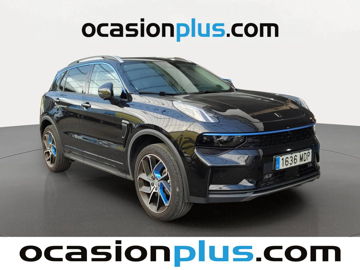 Foto Lynk & Co 01 Lynk & Co 01 1.5 PHEV 6.6kW (261 CV)