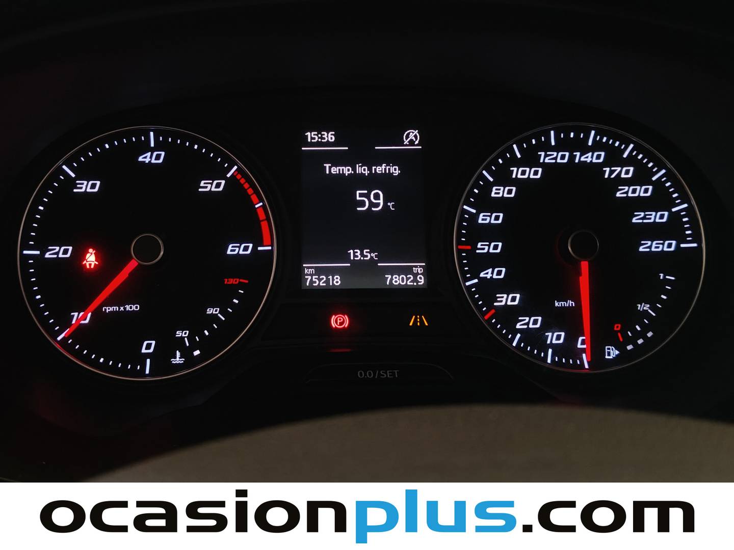 Seat León Seat León 2.0 TDI S&S Style Connect (150 CV) 2016