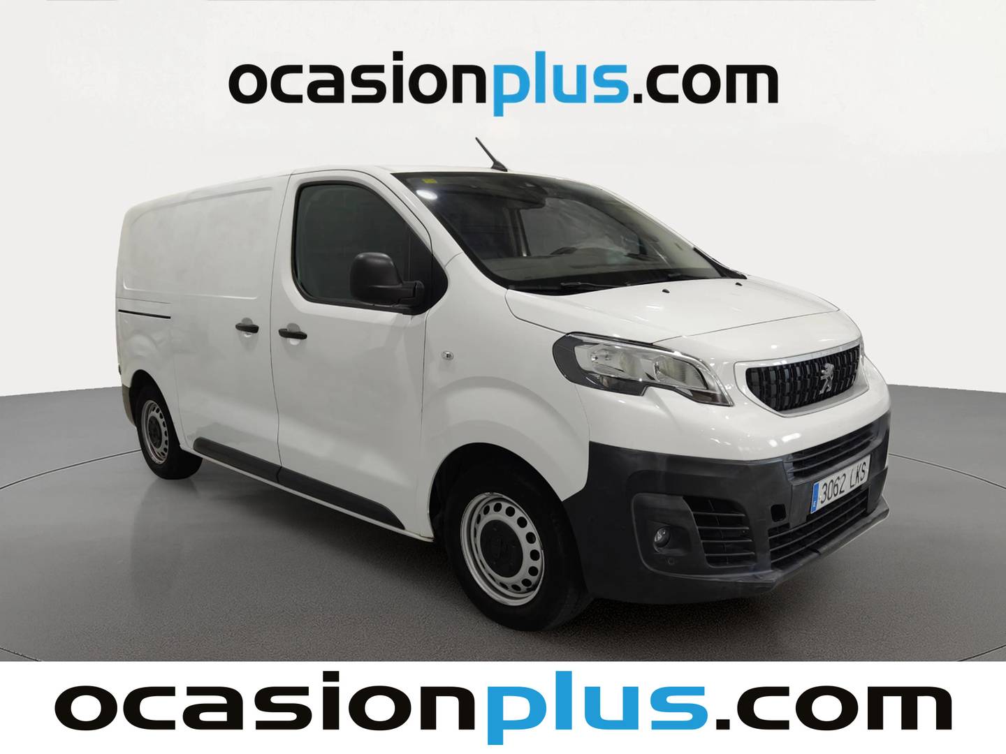 Foto delantera Peugeot Expert Peugeot Expert Furgon BlueHDi 100 Premium Standard (102 CV) derecha