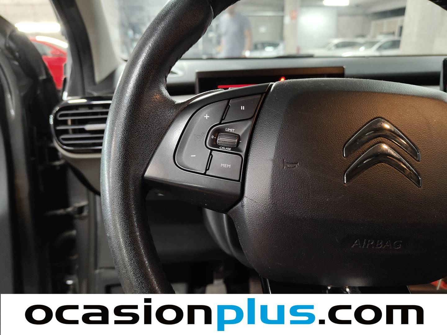 Citroën C4 Cactus Citroën C4 Cactus PureTech 110 S&S Feel (110 CV) de segunda mano