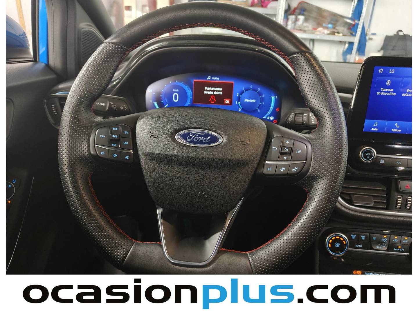 Foto Ford Puma Ford Puma 1.0 EcoBoost MHEV ST-Line (125 CV)