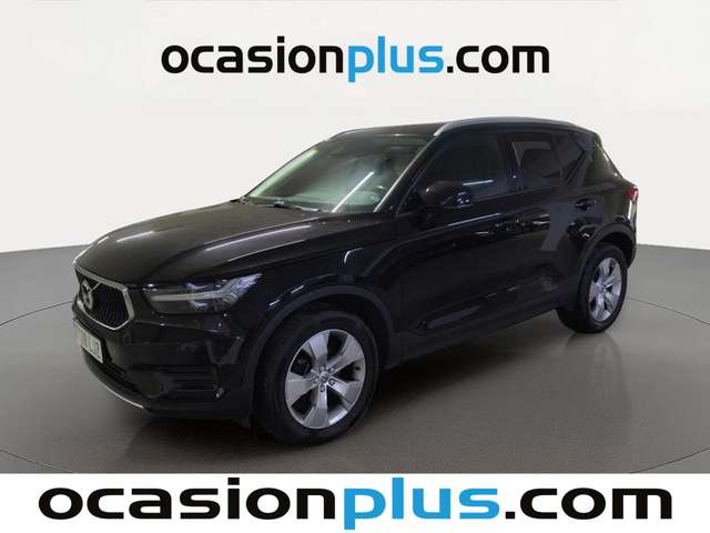 Volvo XC40 T3 Business Plus Auto (163 CV) de segunda mano