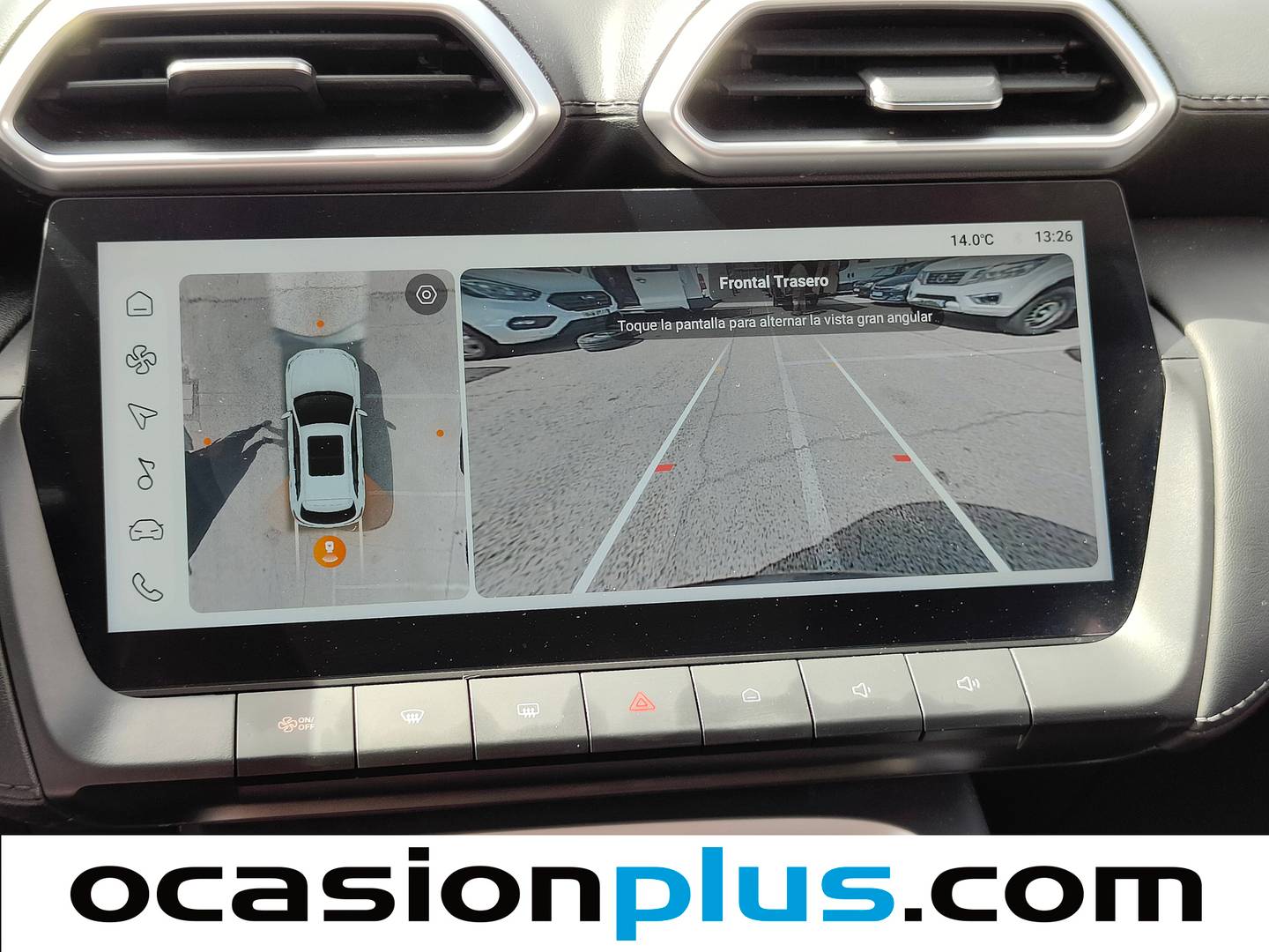 Extras del MG ZS MG ZS 1.5 Hybrid+ Luxury (197 CV)