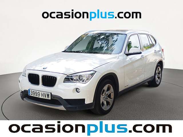 BMW X1 sDrive16d (116 CV) de segunda mano