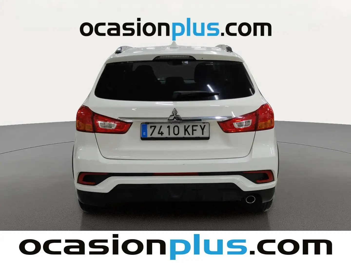 Foto Mitsubishi ASX Mitsubishi ASX 160 MPI Motion (117 CV)