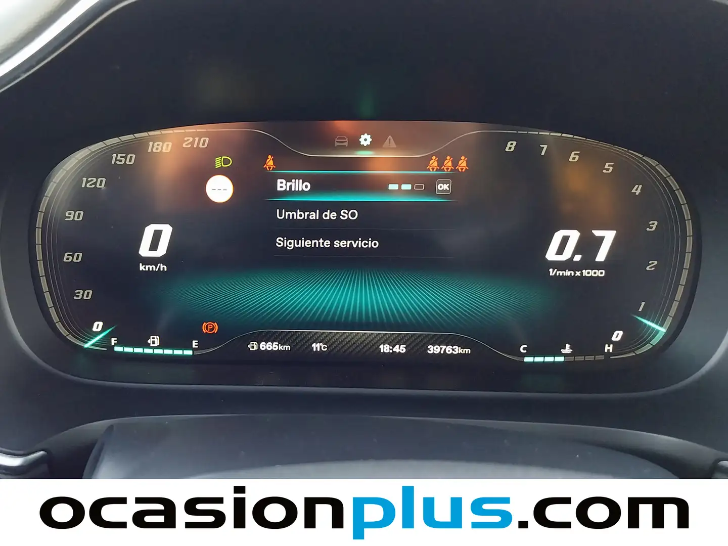 Foto MG HS MG HS 1.5 Turbo GDI Luxury (162 CV)