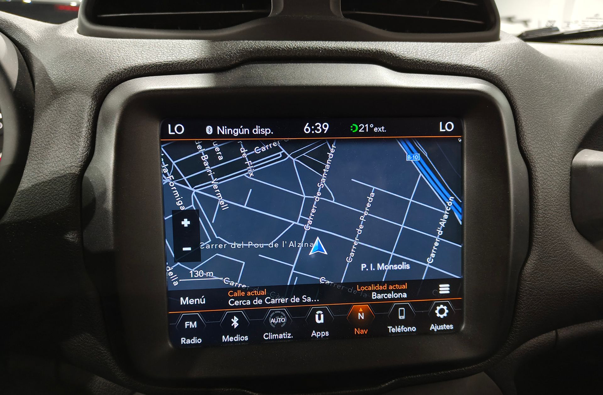 Jeep Renegade 1.3G Limited 4x2 Ddct - foto 7