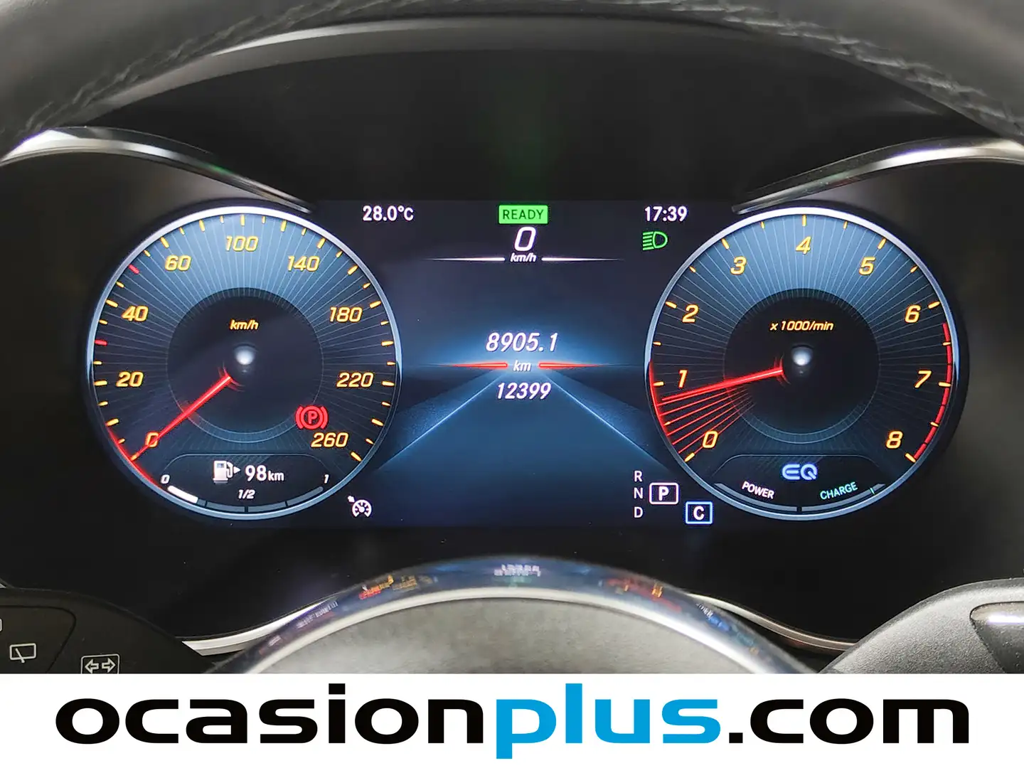 Foto Mercedes Clase GLC Mercedes-Benz GLC 300 4Matic (258 CV)