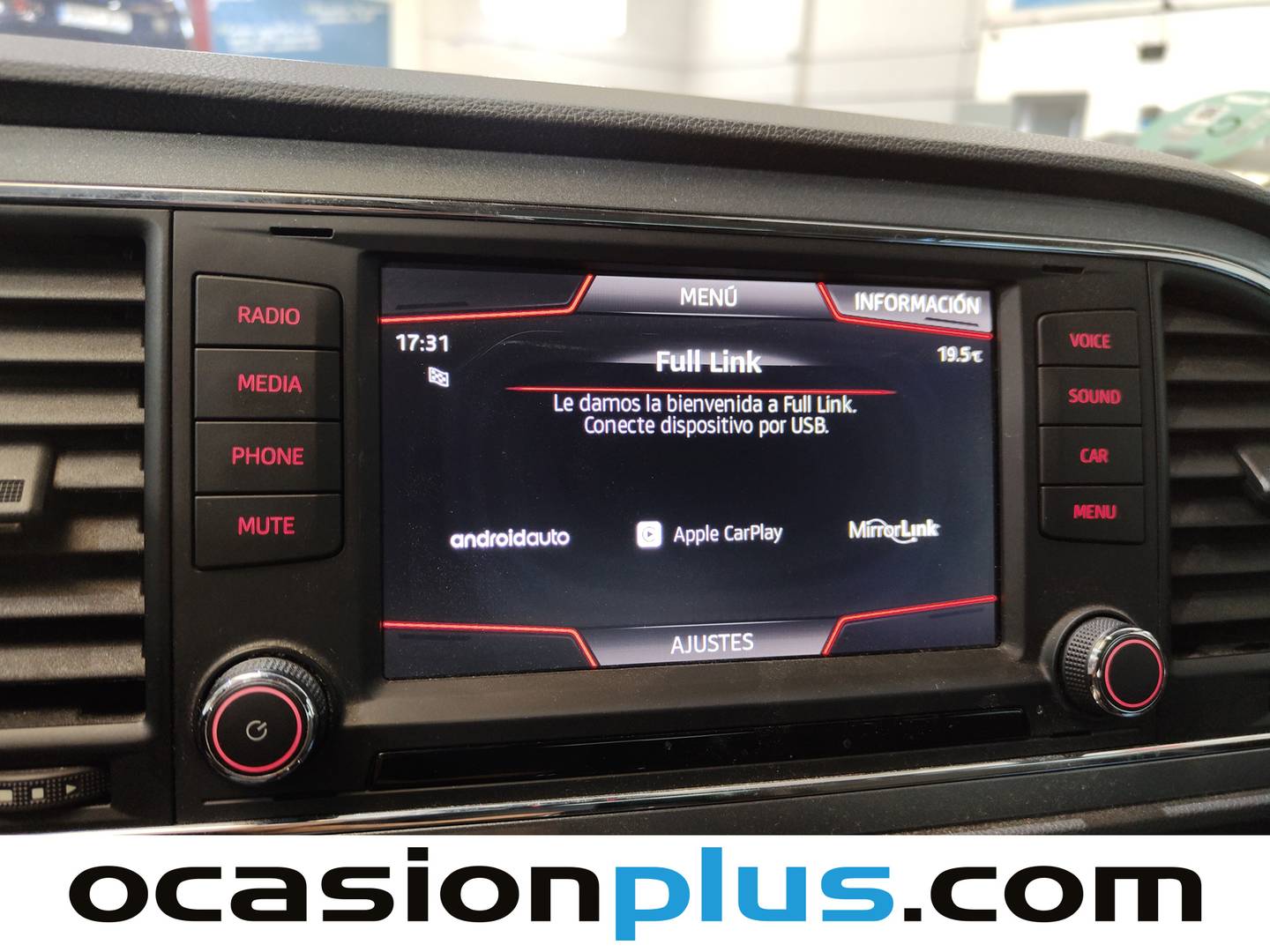 Foto Seat León SEAT León 1.4 TSI ACT S&S FR (150 CV)