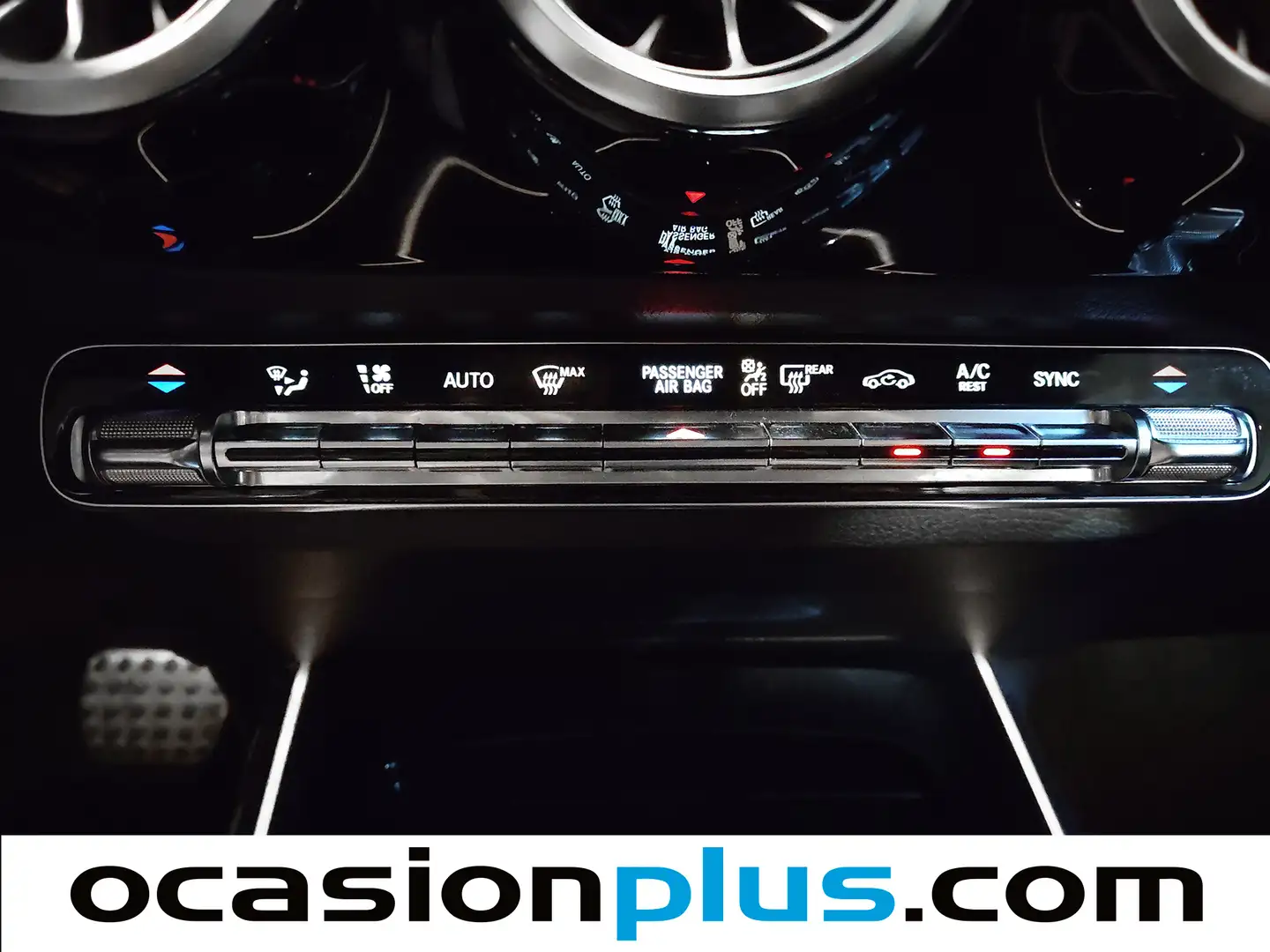 Foto Mercedes Clase B Mercedes-Benz Clase B Clase B 200 d (150 CV) Pack AMG