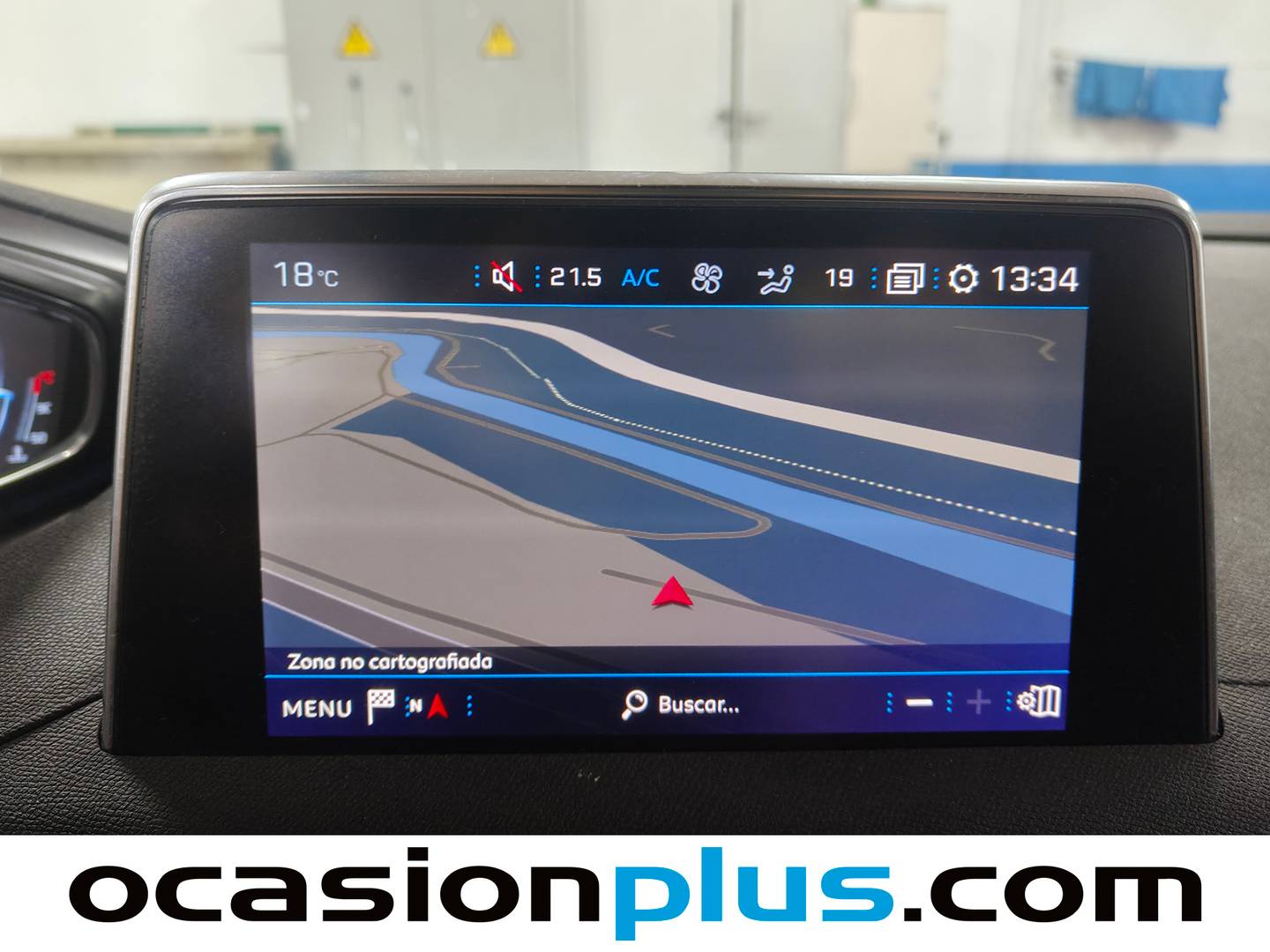 Extras del Peugeot 5008 Peugeot 5008 1.6 BlueHDi GT-Line EAT6 S&S (120 CV) 7 plazas