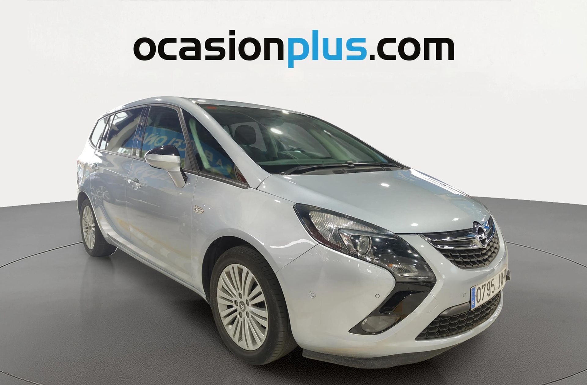 Opel Zafira 1.6 CDTi Selective 7 plazas - foto 2