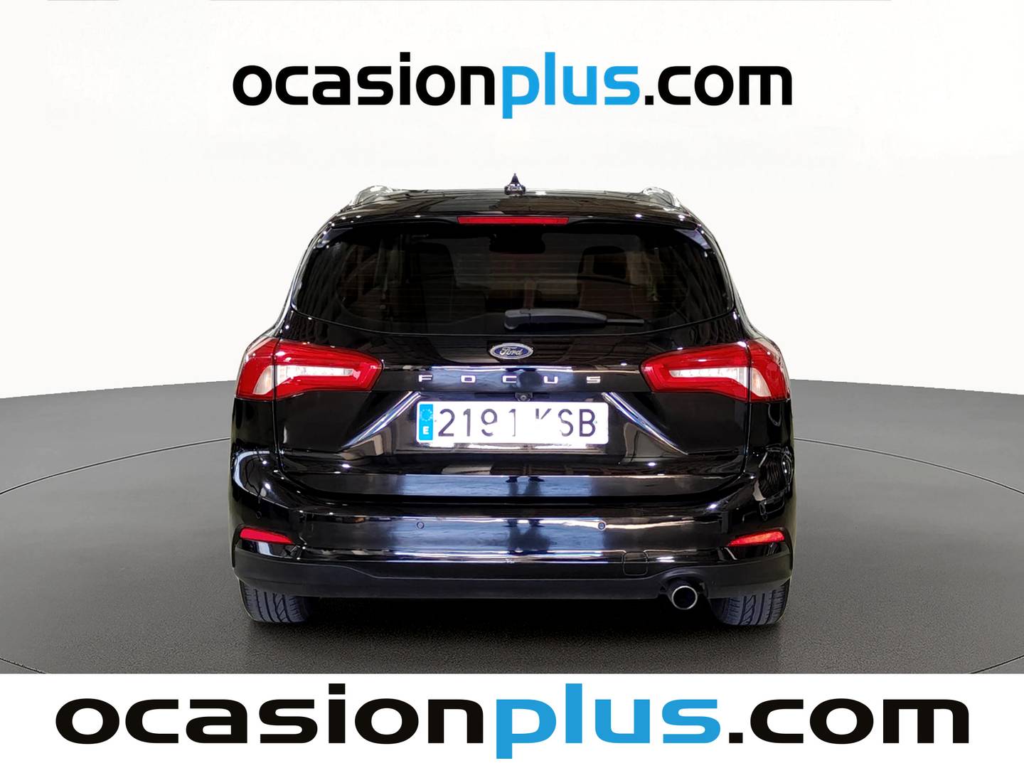 Ford Focus Ford Focus SportBreak 1.5 Ecoblue Trend+ (120 CV) al mejor precio