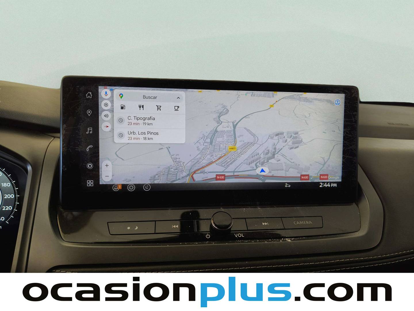 Nissan QASHQAI Nissan Qashqai DIG-T 140 N-Connecta (140 CV) manual