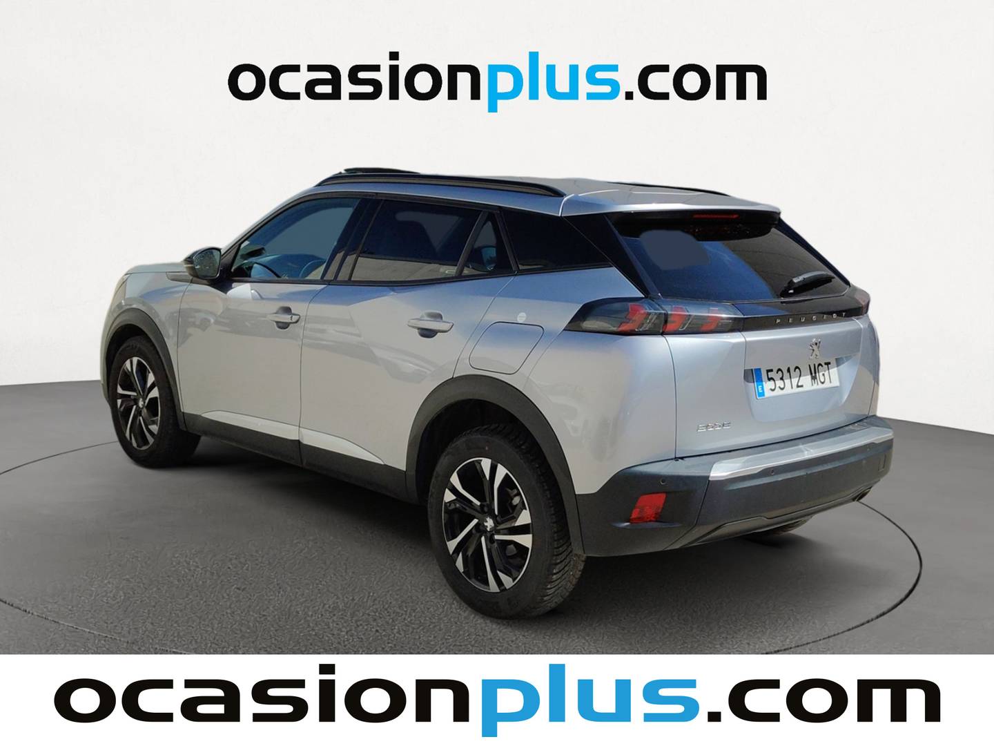Peugeot 2008 Peugeot 2008 PureTech 100 S&S Allure (100 CV) seminuevo