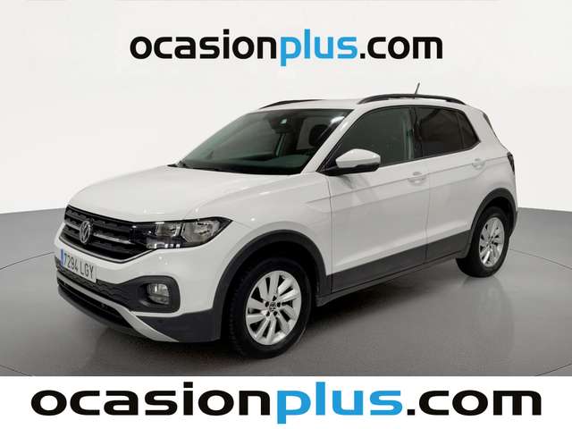 Volkswagen T-Cross Advance 1.6 TDI (95 CV) de segunda mano