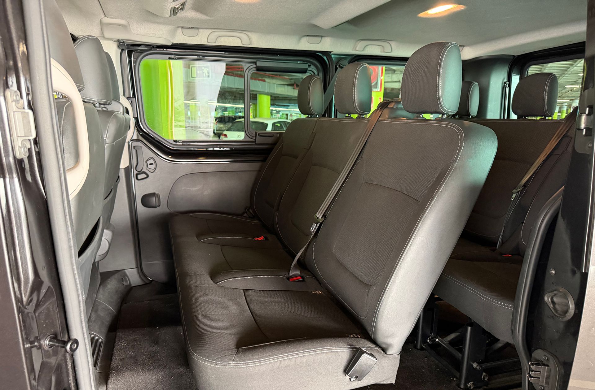 Renault Trafic Passenger Passenger dCi 145 Combi9 TT Energy L 9 plazas - foto 12