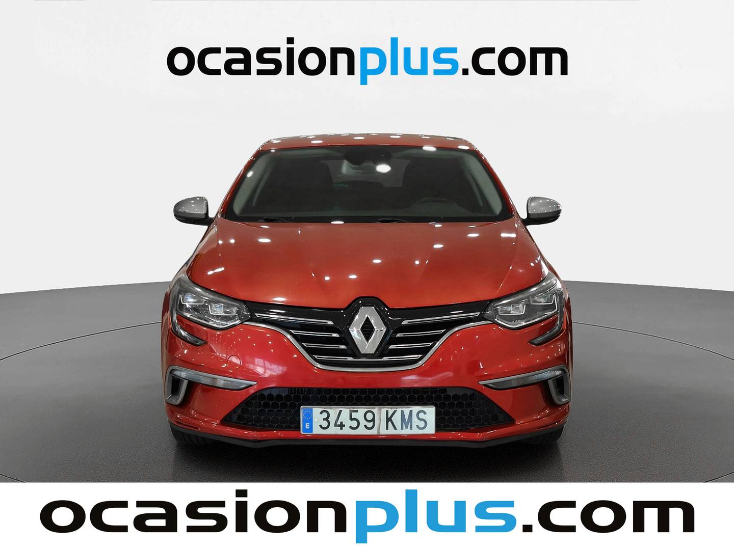 Renault Mégane Renault Megane GT Line Energy TCe (130 CV) gasolina