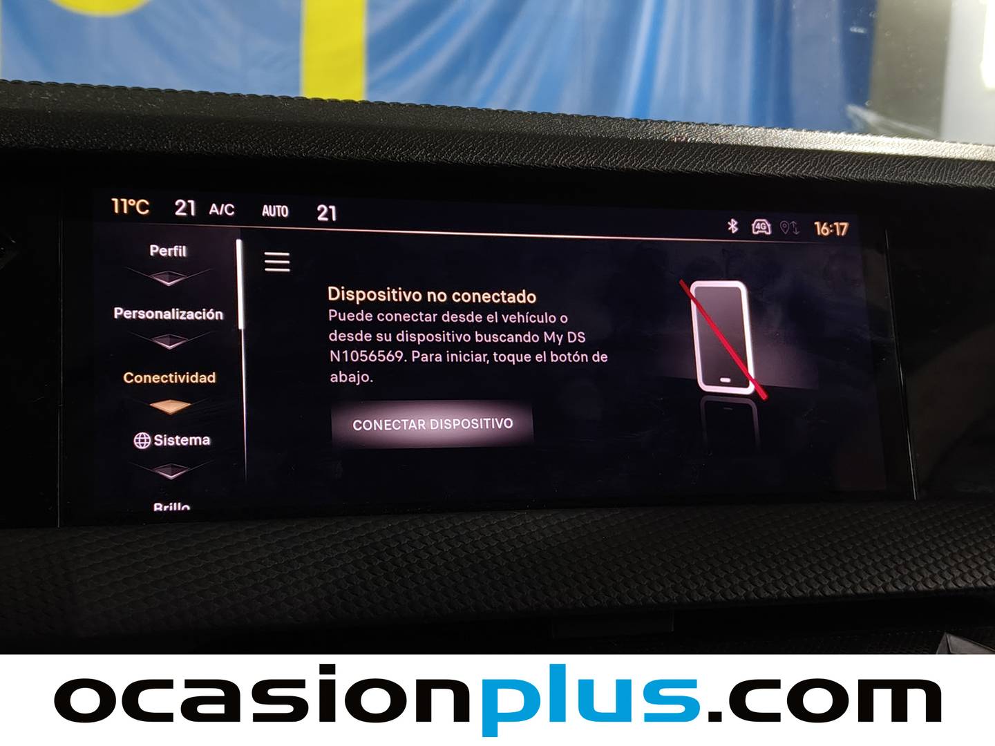 Foto DS DS 4 DS DS4 BlueHDi 130 Trocadero Auto (130 CV)