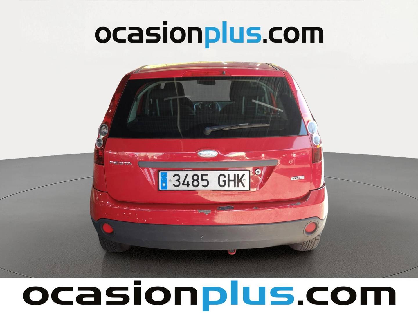 Ford Fiesta Ford Fiesta 1.4 TDCI Ambiente (68 CV) al mejor precio