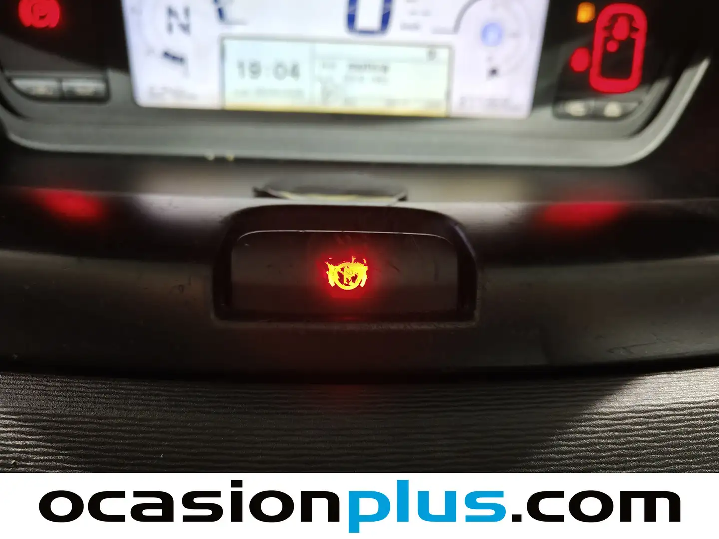 Foto Citroën C4 Picasso Citroen C4 Picasso 2.0 HDI SX CMP  (138 CV)