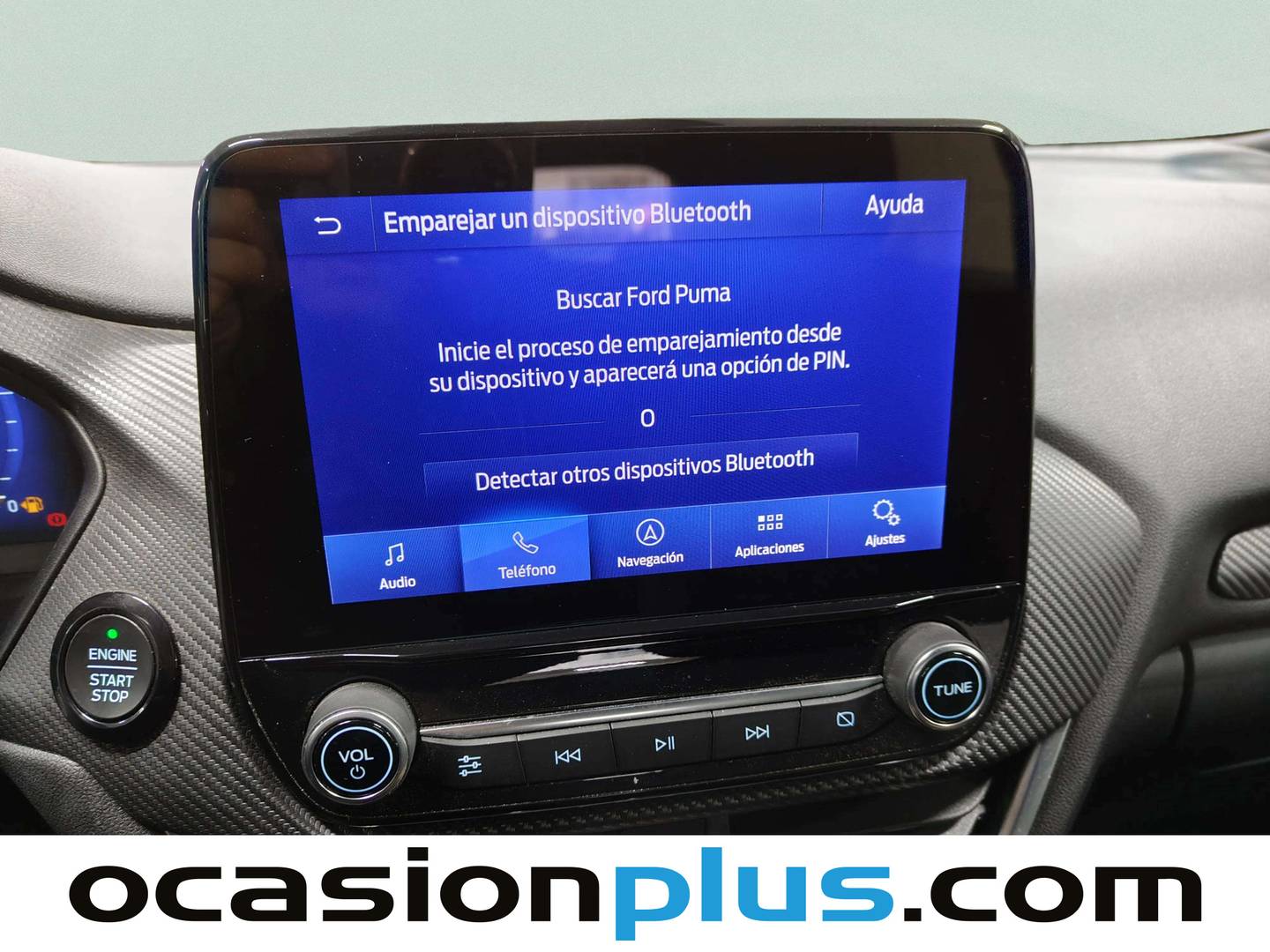 Foto Ford Puma Ford Puma 1.0 EcoBoost MHEV ST-Line Vignale (125 CV)